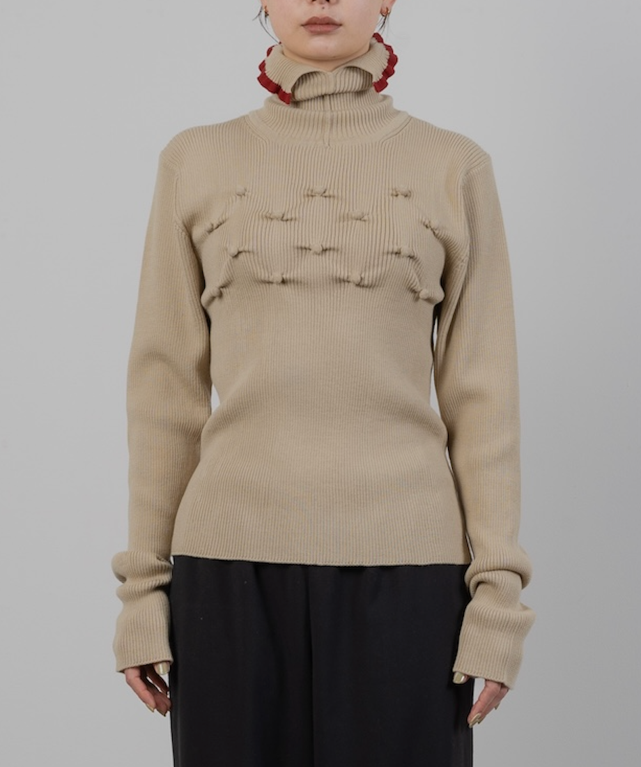 ANCOR POINTALE CUFFS PO [BEIGE]