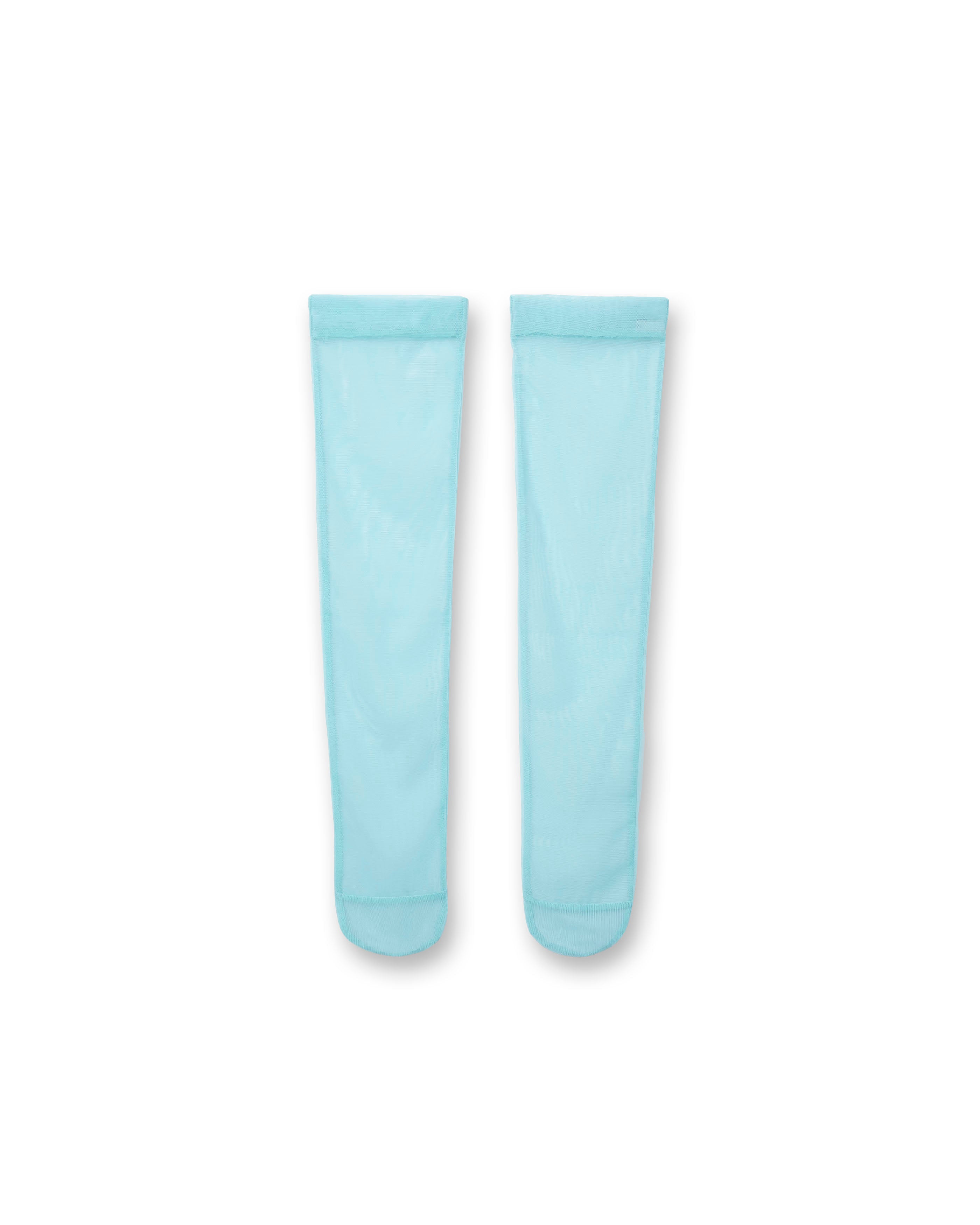SHEER SOX [BLUE]