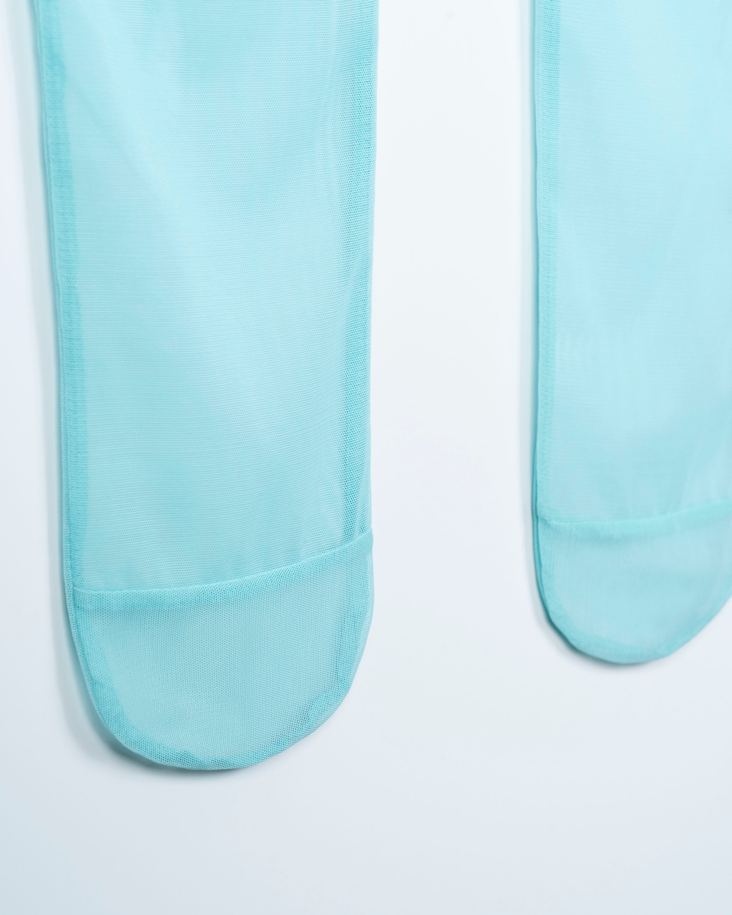 SHEER SOX [BLUE]