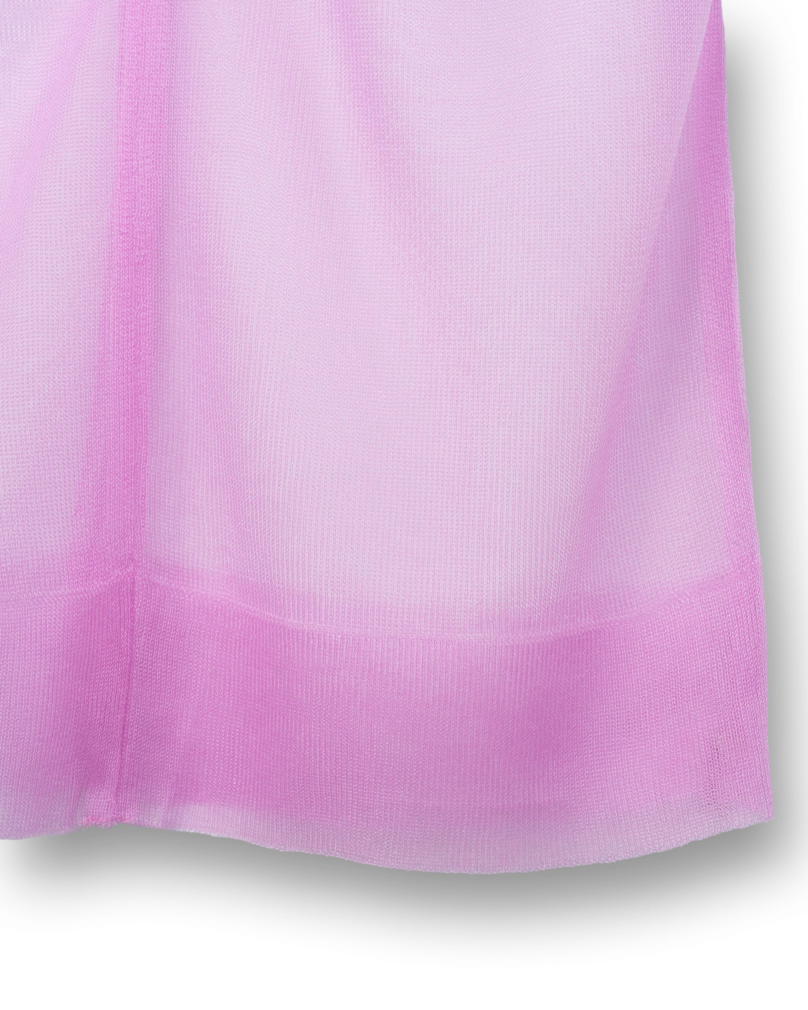 SHEER SKIRT [PINK]